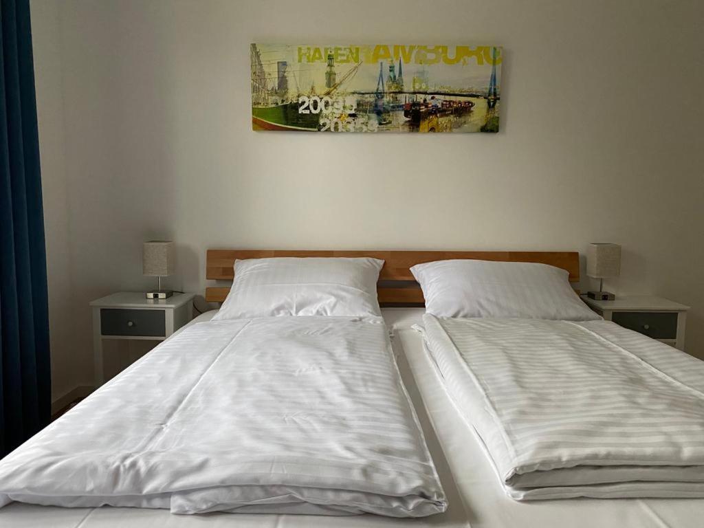 Fewodays: Ferienwohnung In Hambourg Extérieur photo