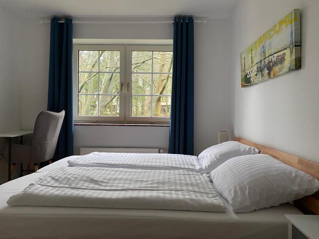 Fewodays: Ferienwohnung In Hambourg Extérieur photo