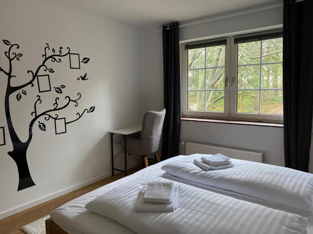 Fewodays: Ferienwohnung In Hambourg Extérieur photo
